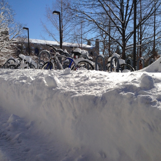 Snow terrain 2